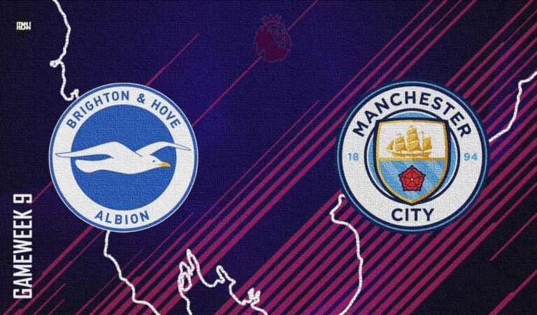 Brighton & Hove Albion vs Manchester City: Match Preview | Premier League 2021/22
