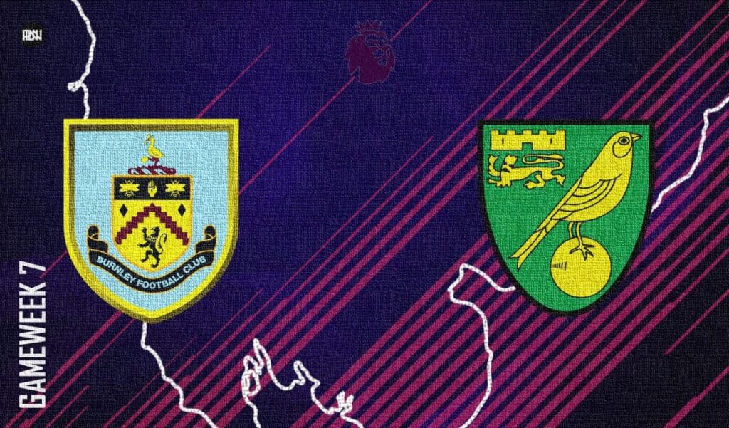Burnley vs Norwich City Match Preview Premier League 2021 22