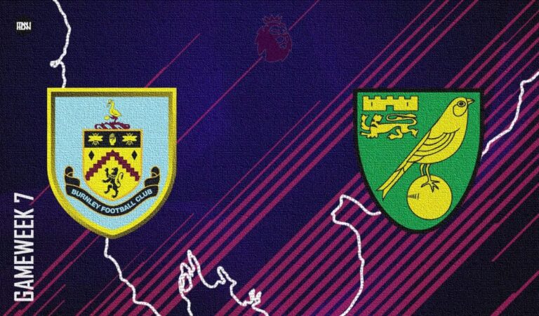 Burnley vs Norwich City: Match Preview | Premier League 2021/22