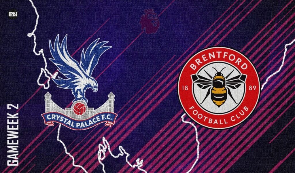 Crystal Palace vs Brentford Match Preview Premier League 2021 22