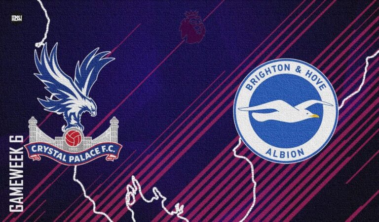 Crystal Palace vs Brighton & Hove Albion: Match Preview | Premier League 2021/22