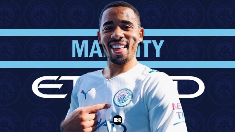 Why using Gabriel Jesus on the right-wing provides a tactical edge for Pep Guardiola