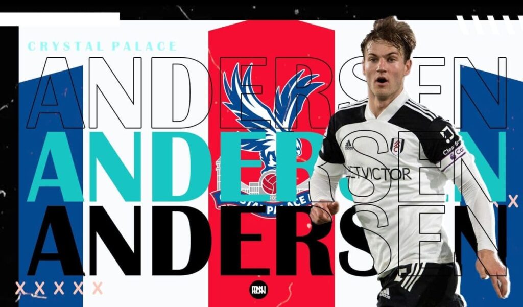 Joachim Andersen Crystal Palace