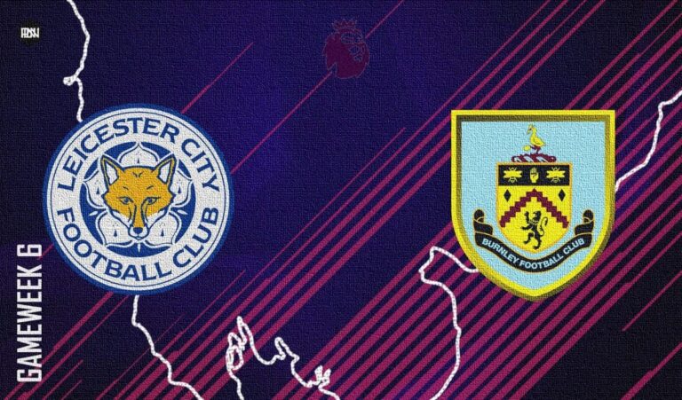 Leicester City vs Burnley: Match Preview | Premier League 2021/22