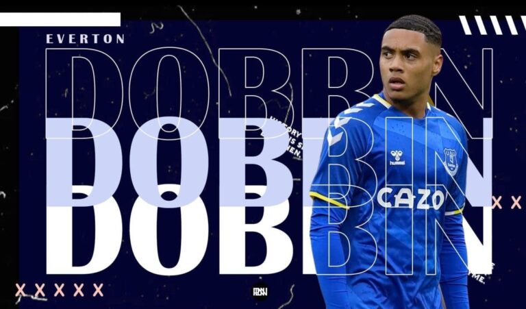 Everton have a bright prospect in Lewis Dobbin