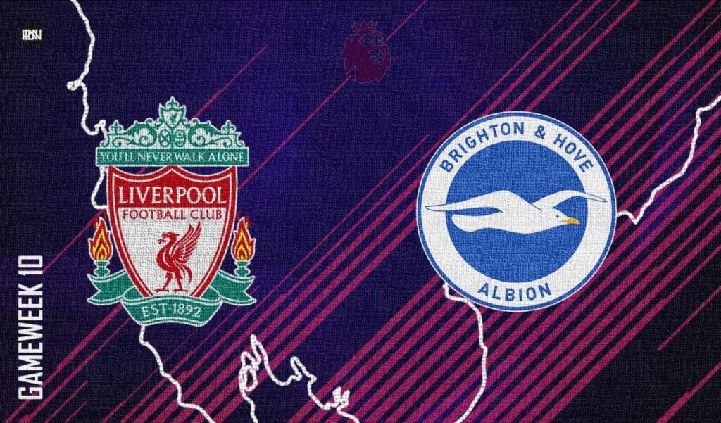 Liverpool vs Brighton Match Preview Premier League 2021 22