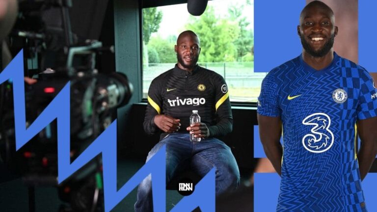 Romelu Lukaku: What does the Belgian bring to Chelsea? – Positional analysis
