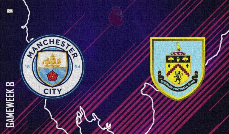 Manchester City vs Burnley: Match Preview | Premier League 2021/22