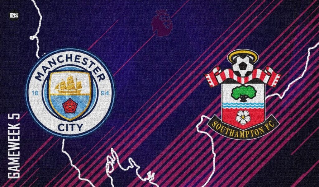 Man City vs Southampton Match Preview Premier League 2021 22 | Premier League News Now Man City vs Southampton Match Preview Premier League 2021 22