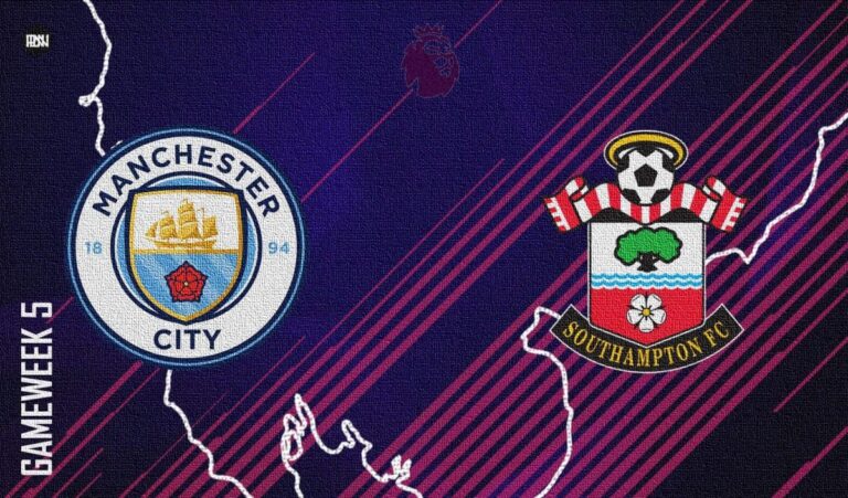 Manchester City vs Southampton: Match Preview | Premier League 2021/22