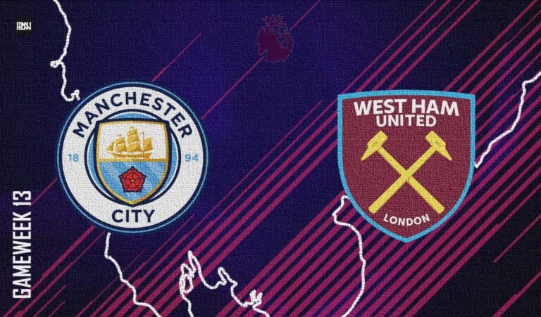 Manchester City vs West Ham United: Match Preview | Premier League 2021/22