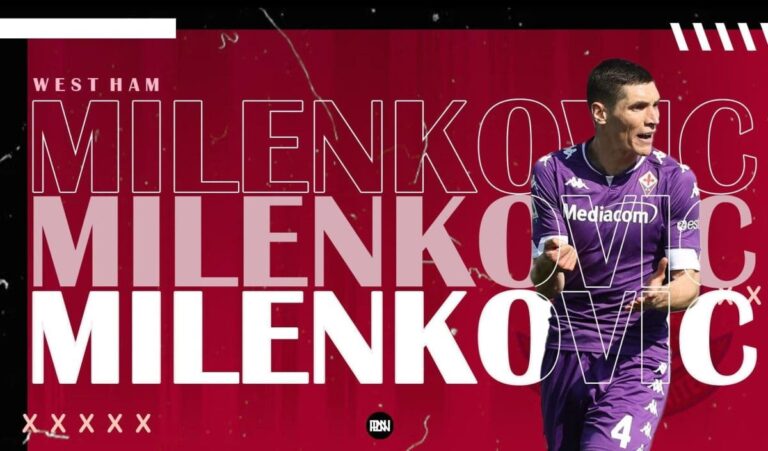 Fiorentina’s Nikola Milenkovic to West Ham United: What will he bring to East London