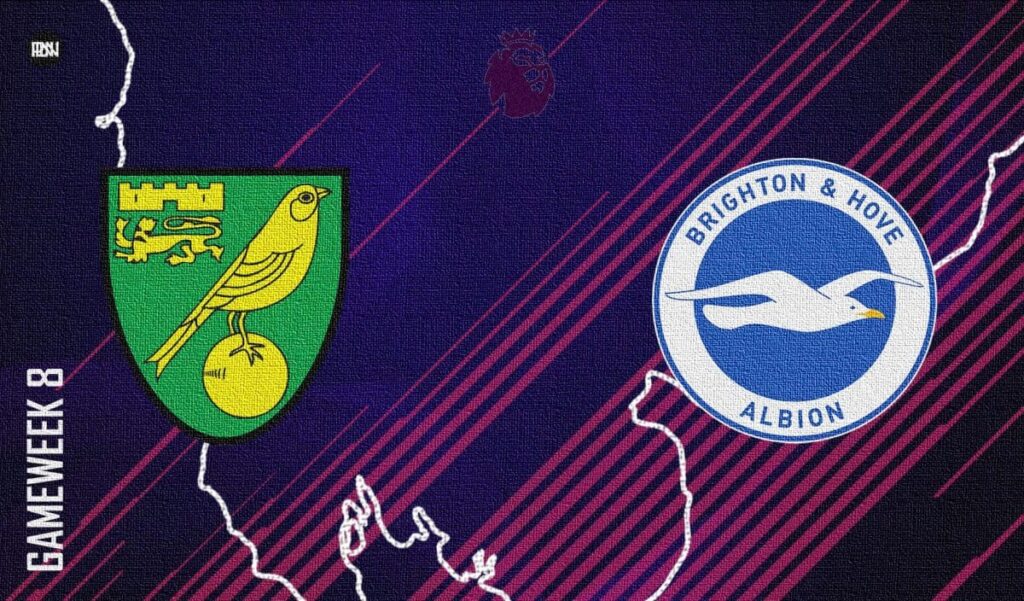 Norwich City vs Brighton Match Preview Premier League 2021 22