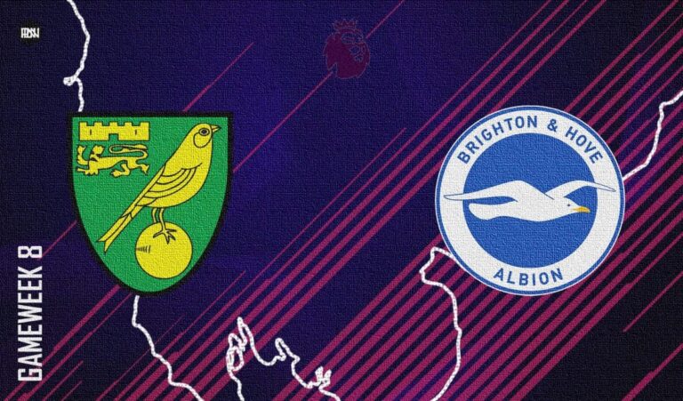 Norwich City vs Brighton & Hove Albion: Match Preview | Premier League 2020/21