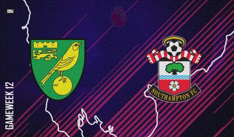 Norwich City vs Southampton: Match Preview | Premier League 2021/22