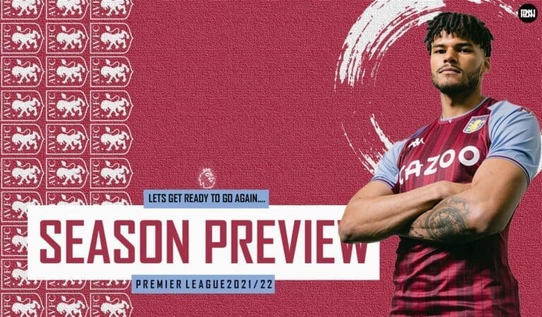 Premier League 2021/22 Season Preview: Aston Villa