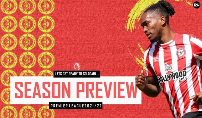 Premier League 2021/22 Season Preview: Brentford