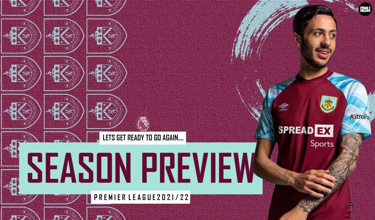 Premier-League-2021-22-Burnley-Season-Preview