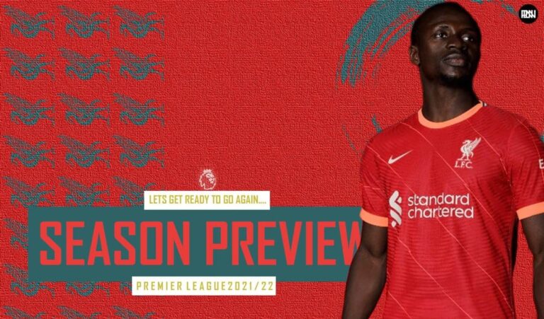 Premier League 2021/22 Season Preview: Liverpool