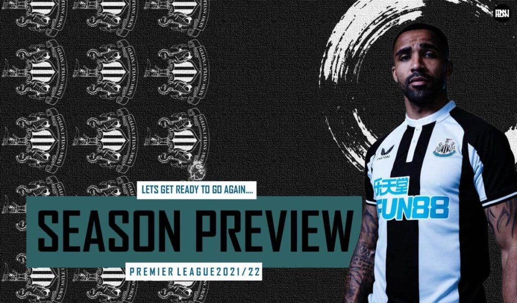 Premier League 2021 22 Newcastle United Season Preview