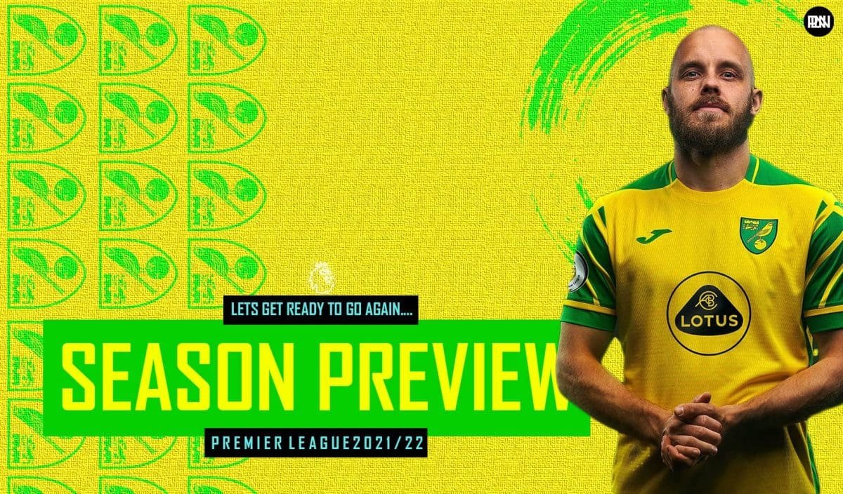 Premier-League-2021-22-Norwich-City-Season-Preview