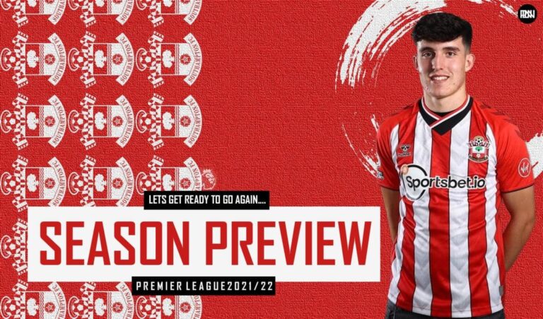 Premier League 2021/22 Season Preview: Southampton