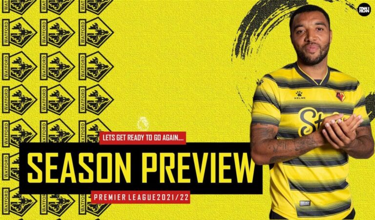 Premier League 2021/22 Season Preview: Watford