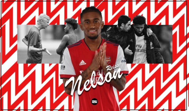 Reiss Nelson: Something different; Something unique; Something special