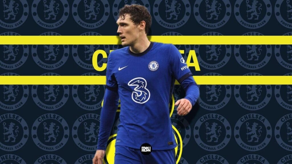 Andreas Christensen Chelsea Wallpaper