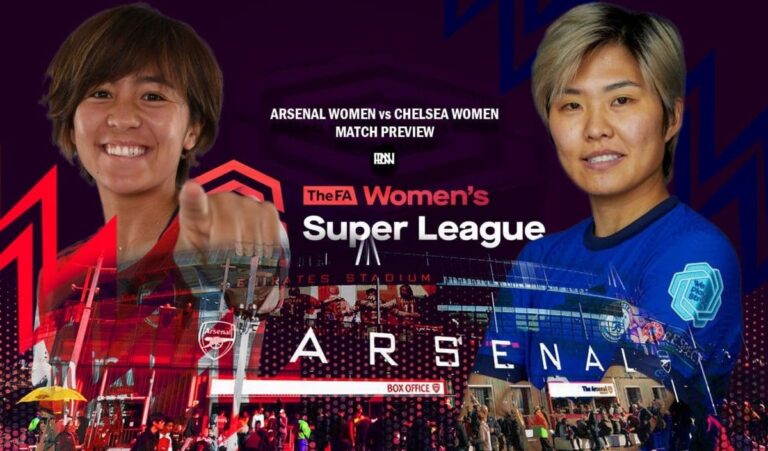 Arsenal Women vs Chelsea Women: Match Preview | WSL 2021/22