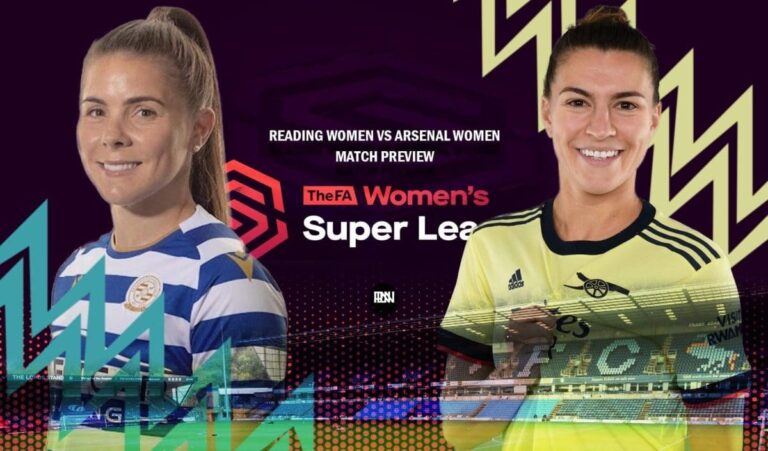 Reading Women vs Arsenal Women: Match Preview | WSL 2021/22