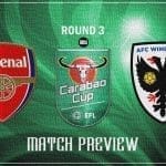 Arsenal-vs-AFC-Wimbledon-Match-Preview-Carabao-Cup-2021-22