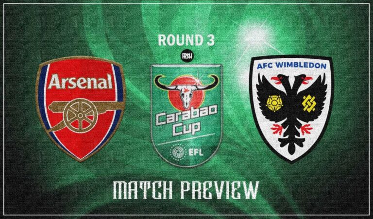 Can Arsenal keep out the offensively brilliant Wimbledon in the Ramsdale derby