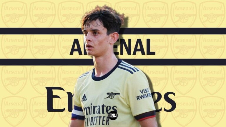 Charlie Patino: The Rolls-Royce midfielder Arsenal have been brewing in their ranks