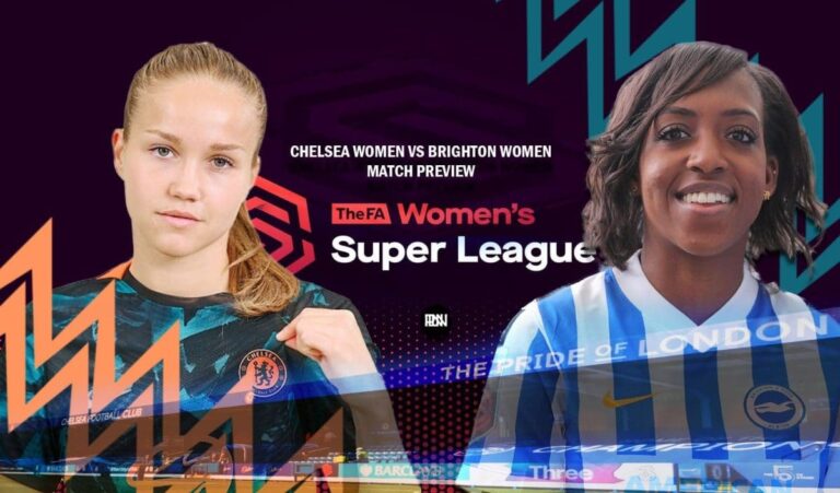 Chelsea Women vs Brighton & Hove Albion Women: Match Preview | WSL 2021/22