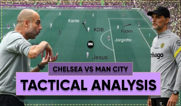 Pep Guardiola’s tactics that beat Thomas Tuchel’s high flying Chelsea
