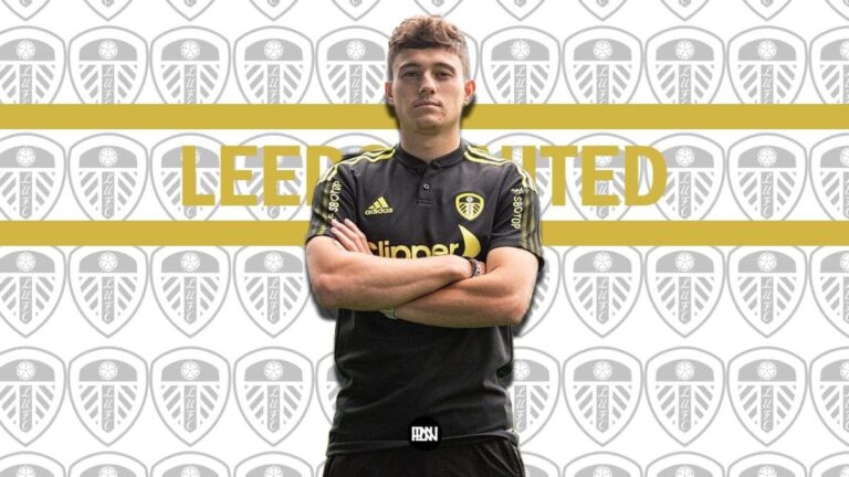 How could Leeds United lineup with Daniel James?