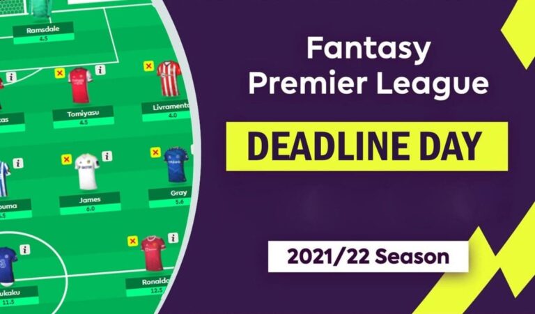 FPL 2021/22: Rating Deadline Day Arrivals in the Premier League