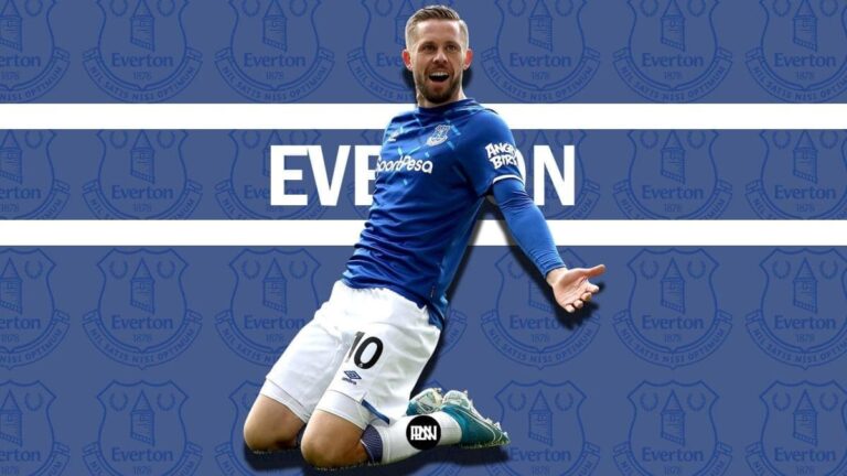 Everton leave out Gylfi Sigurdsson from the Premier League squad