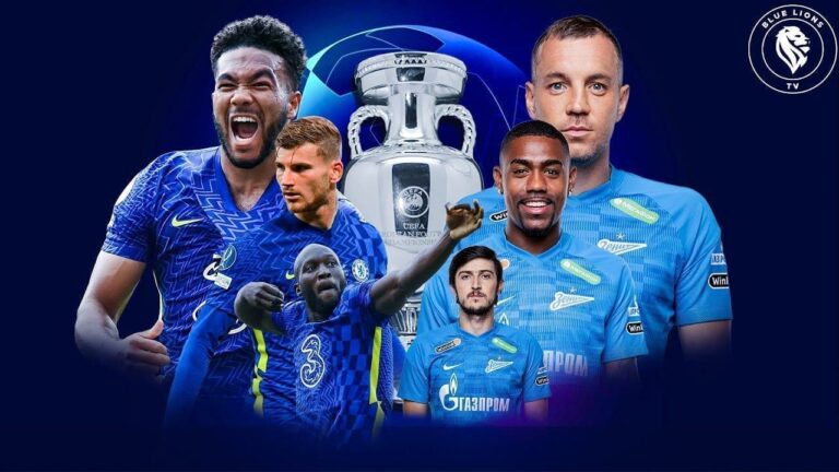 How can Chelsea lineup against Zenit? | UEFA Champions League 2021/22