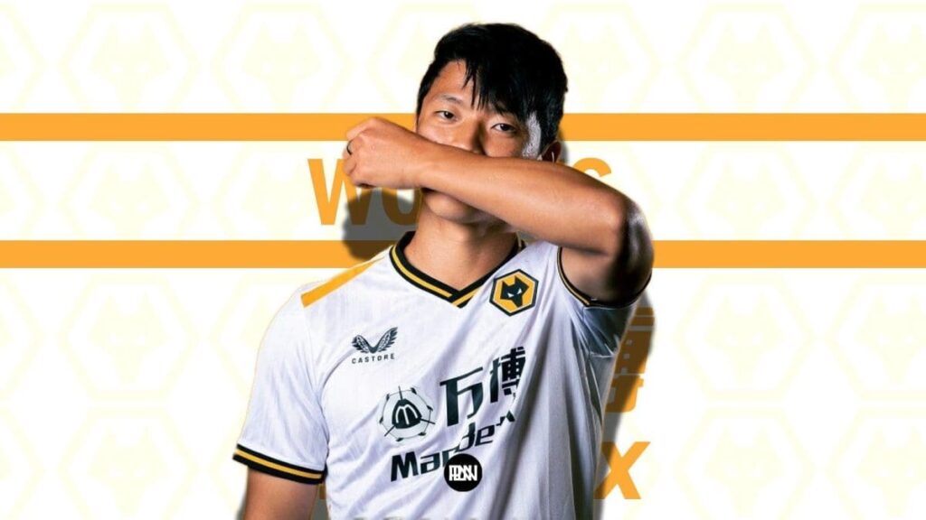 Hwang Hee Chan Wolves Analysis Wallpaper
