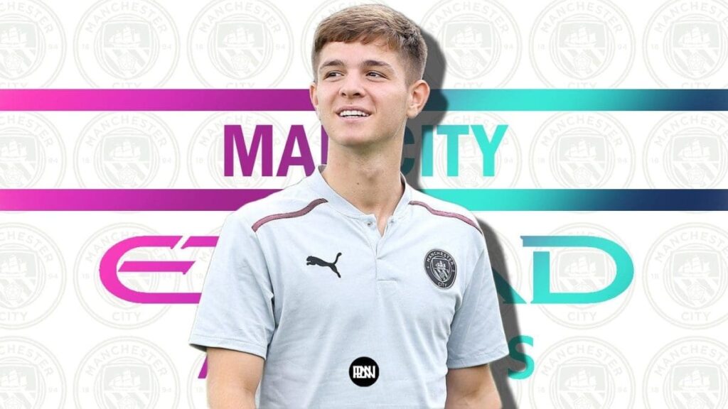 James McAtee Manchester City Player Analysis | Premier League News Now James McAtee Manchester City Player Analysis