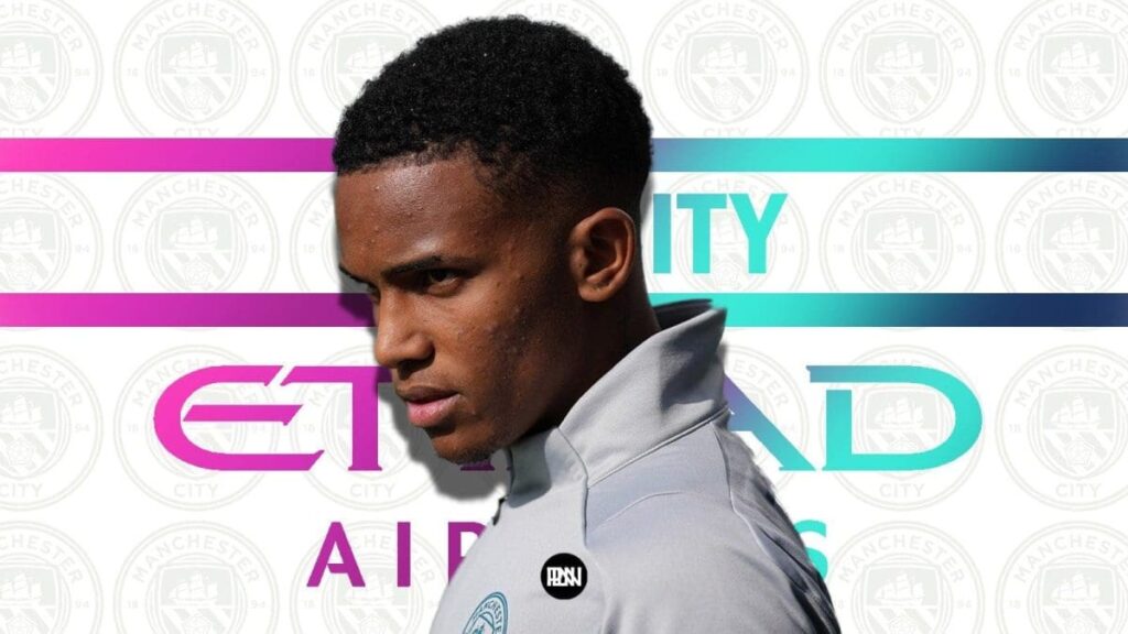 Kayky Manchester City Wallpaper