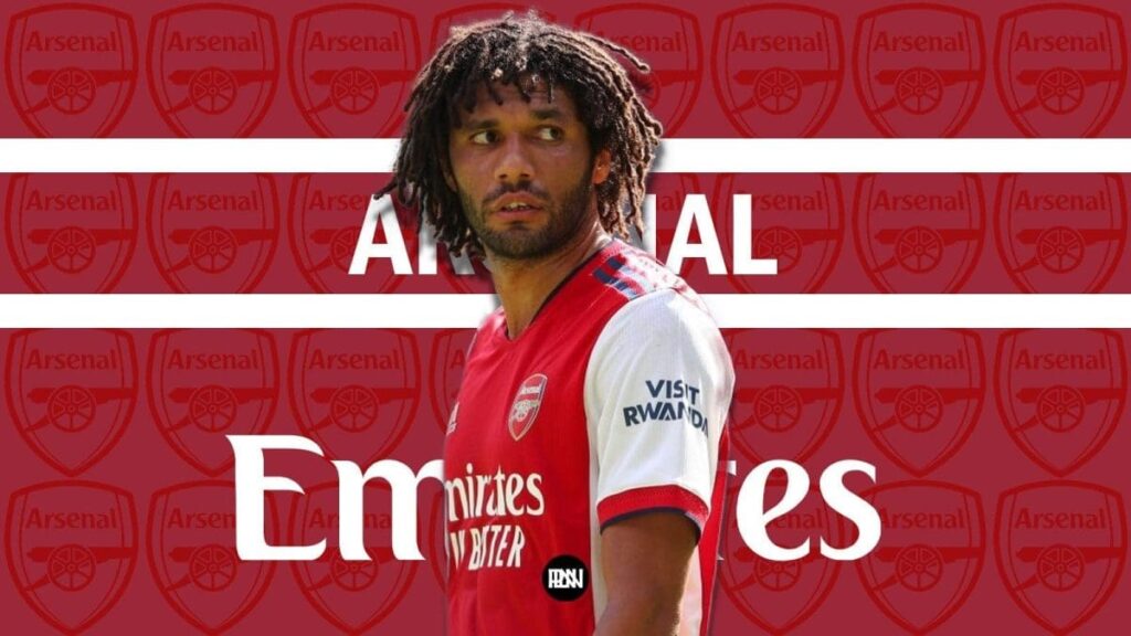 Mo Elneny Arsenal Wallpaper | Premier League News Now Mo Elneny Arsenal Wallpaper