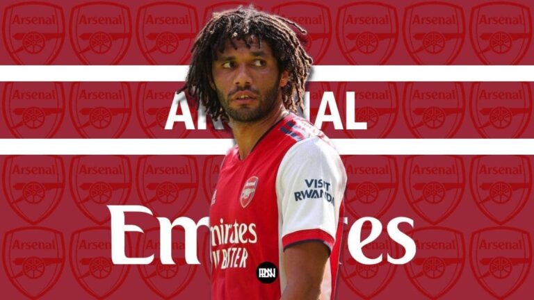 With interests from Turkey; Should Arsenal cash-in on Mo Elneny?