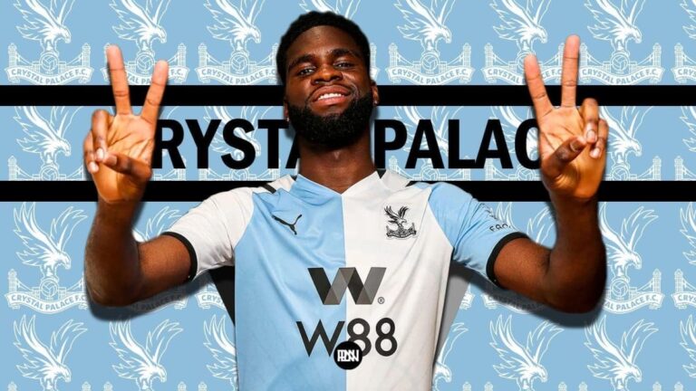 Can Odsonne Edouard be the answer to Crystal Palace’s goal-scoring issues?