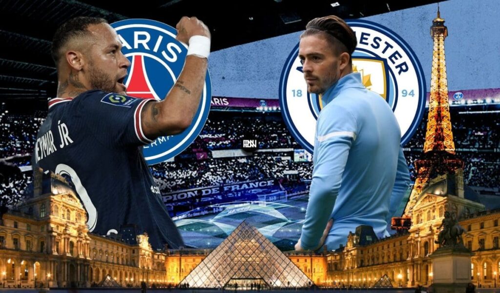 PSG-vs-Manchester-City-Match-Preview-Pre-Analysis-UEFA-Champions-League | Premier League News Now PSG vs Manchester City Match Preview Pre Analysis UEFA Champions League