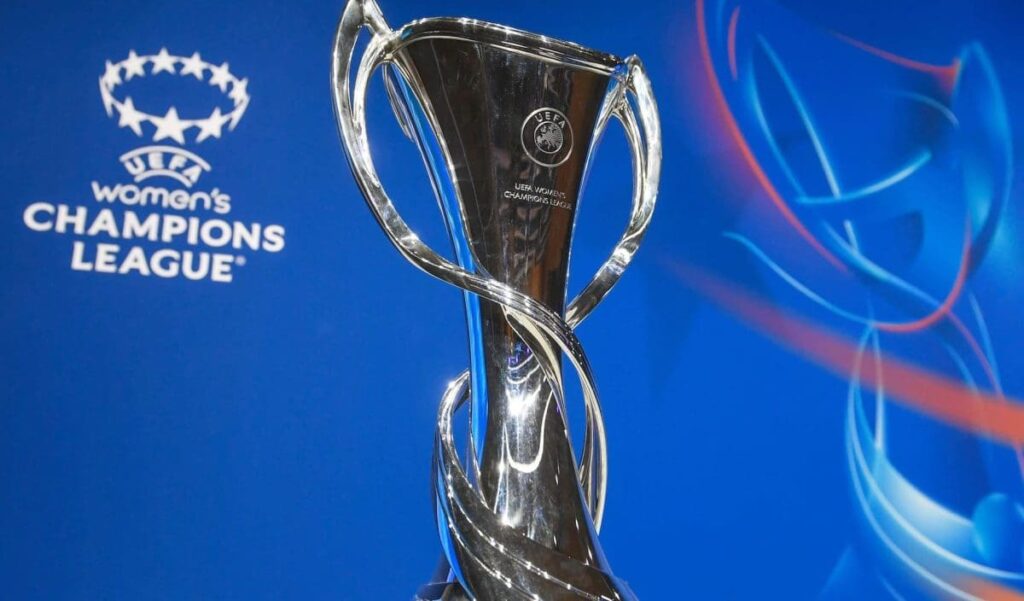 Women Champions League Group Stage 2021 22