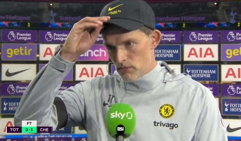 Thomas Tuchel’s tactical tweak that toppled Tottenham: & what it bodes for the Blues for the rest of the season