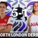 Arsenal-Women-vs-Spurs-Women-Match-Report